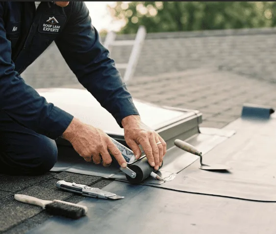 Why choose Roof Leak Repair in Kingston, AR